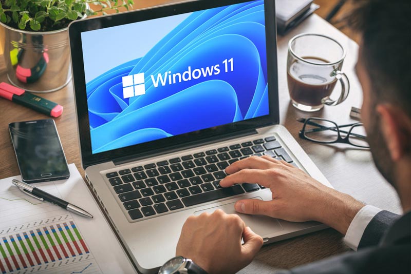 Hệ Điều Hành Windows 11