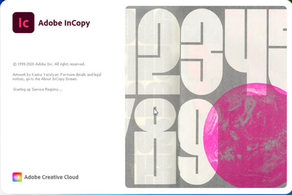 Hướng dẫn cài đặt phần mềm Adobe InCopy CC 2020