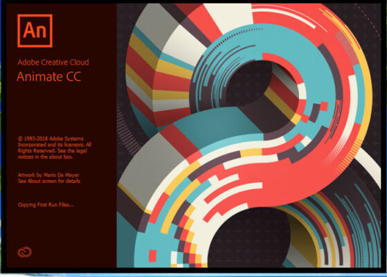Hướng dẫn cài đặt phần mềm Adobe Animate CC 2018
