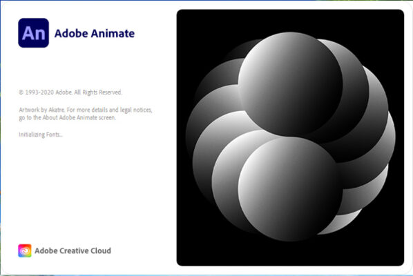 Hướng dẫn cài đặt phần mềm Adobe Animate CC 2020