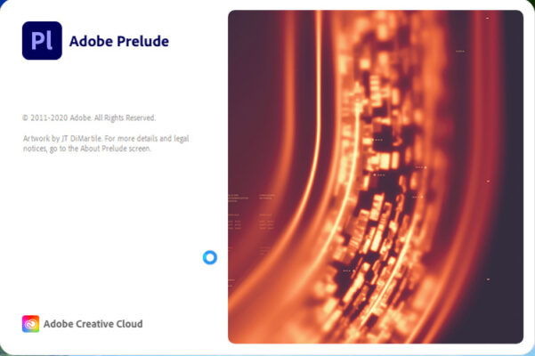 Hướng dẫn cài đặt phần mềm Adobe Prelude CC 2020
