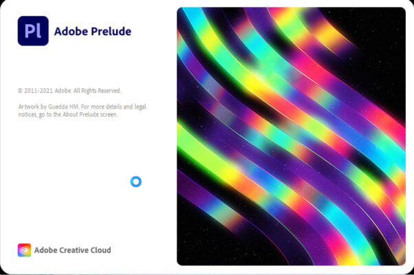 Hướng dẫn cài đặt phần mềm Adobe Prelude CC 2021