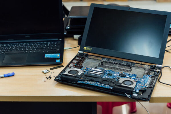 Sửa laptop tại nhà quận 12