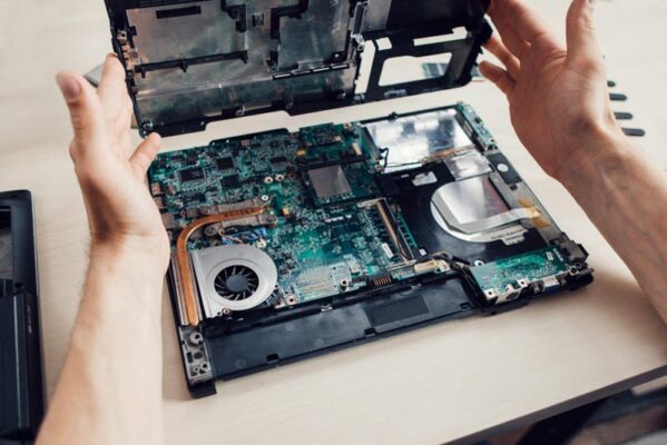 Sửa laptop tại nhà quận Phú Nhuận