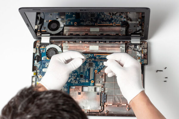 Sửa laptop tại nhà quận Tân Phú
