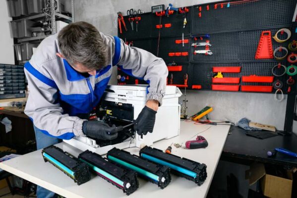 Sửa máy in tại nhà quận 6