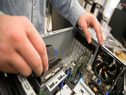 Sửa máy tính tại nhà quận Tân Bình