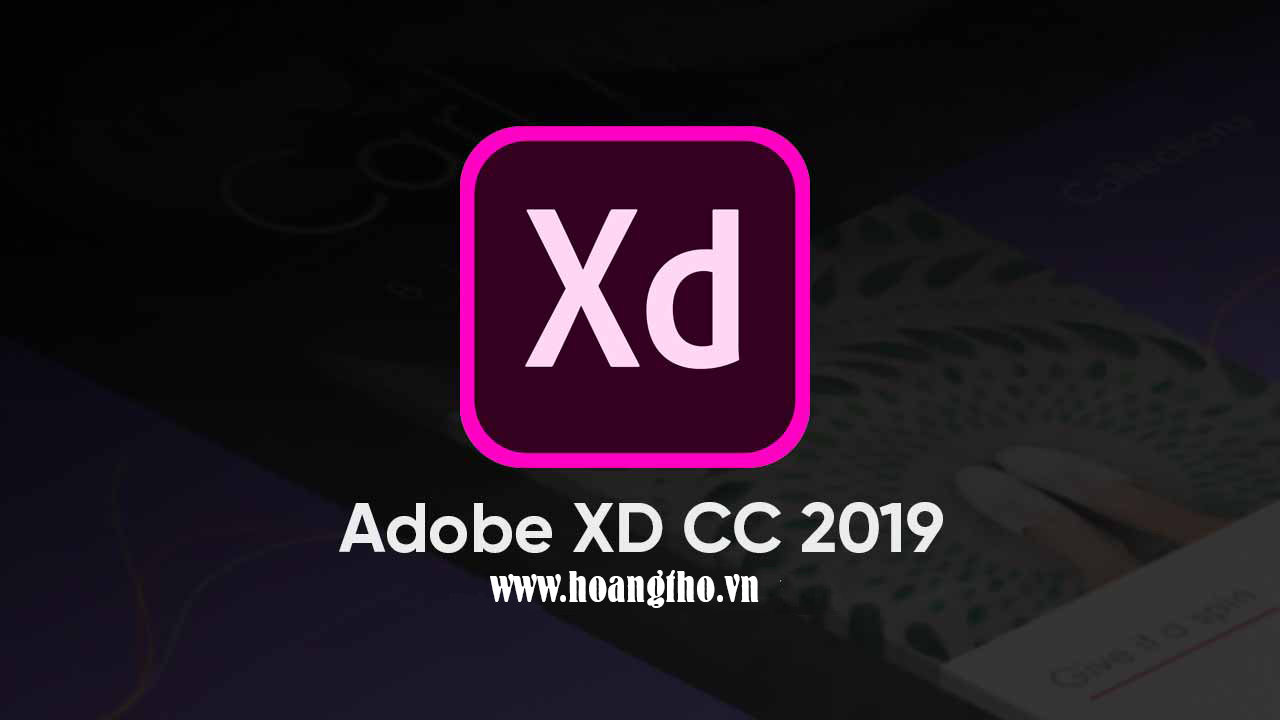 Hướng dẫn cài đặt phần mềm Adobe XD CC 2019