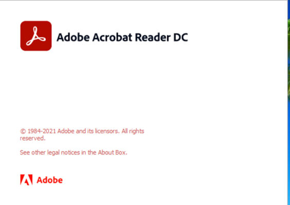 Hướng dẫn cài đặt phần mềm Adobe Acrobat Reader DC 2021