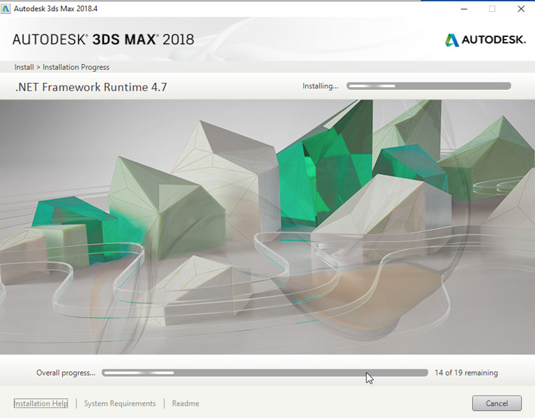 Tải Autodesk 3DS Max 2018