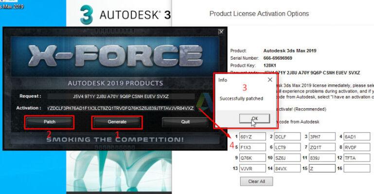  cài đặt phần mềm AutoDesk 3Ds Max 2019