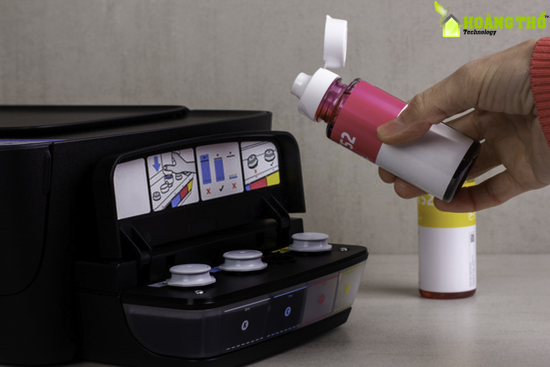 Đôi nét về dịch vụ nạp mực máy in tại nhà Quận 9