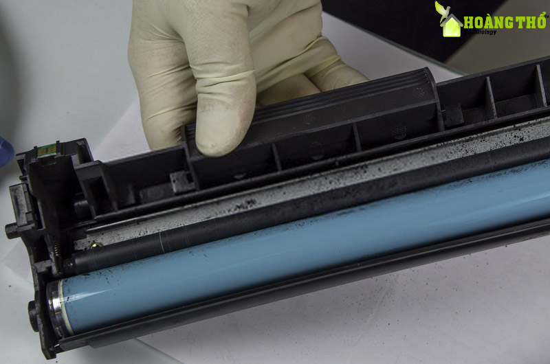 Hoàng Thổ - Địa chỉ nạp mực máy in uy tín tại nhà quận 9