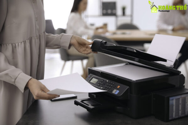 Giới thiệu chung về dịch vụ sửa máy in tại nhà Quận 9 - Hoàng Thổ
