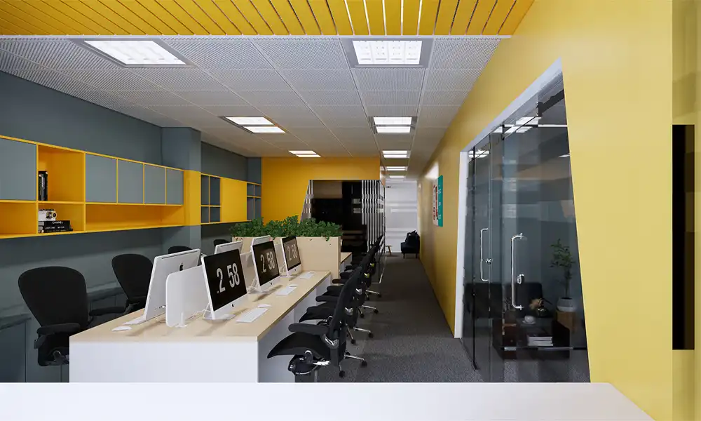 Tại sao cần thi công mạng LAN văn phòng?