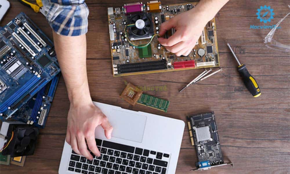 Sửa máy tính tại nhà Quận 4