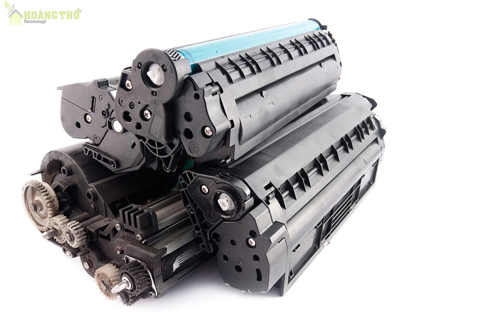 Nạp mực máy in tại nhà Quận 3