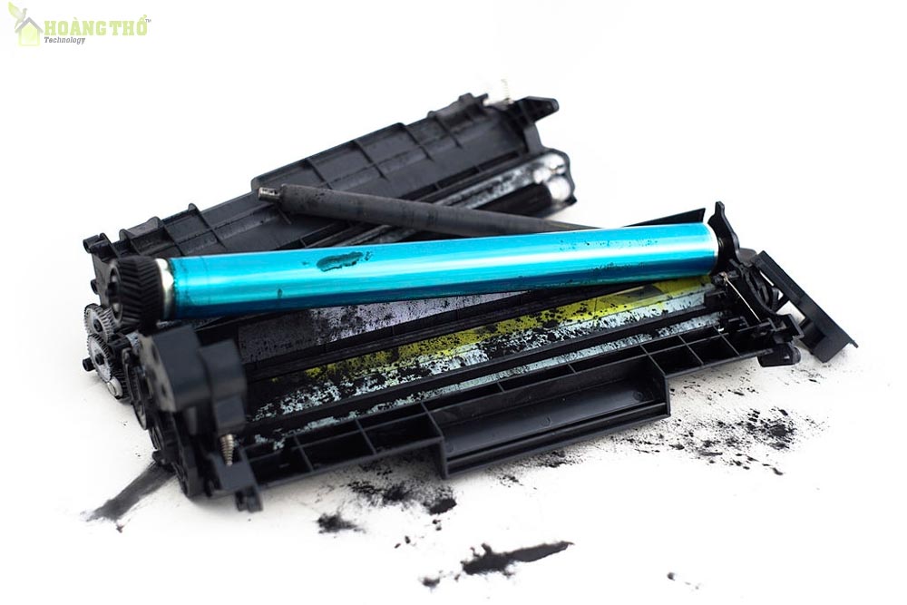 Nạp mực máy in tại nhà Quận 3