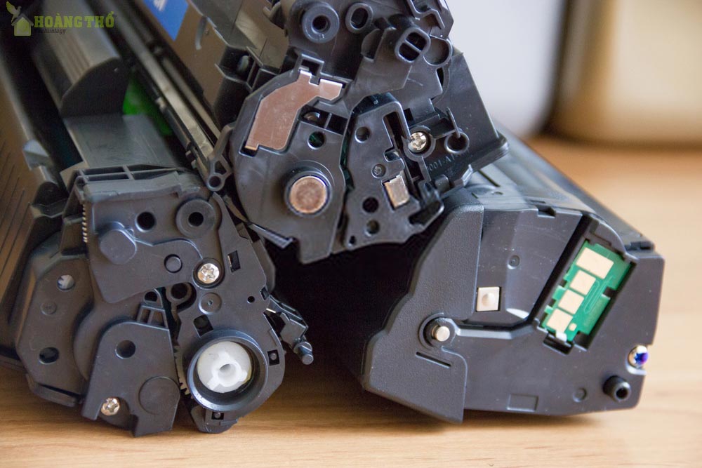 nạp mực in tại nhà Quận 1