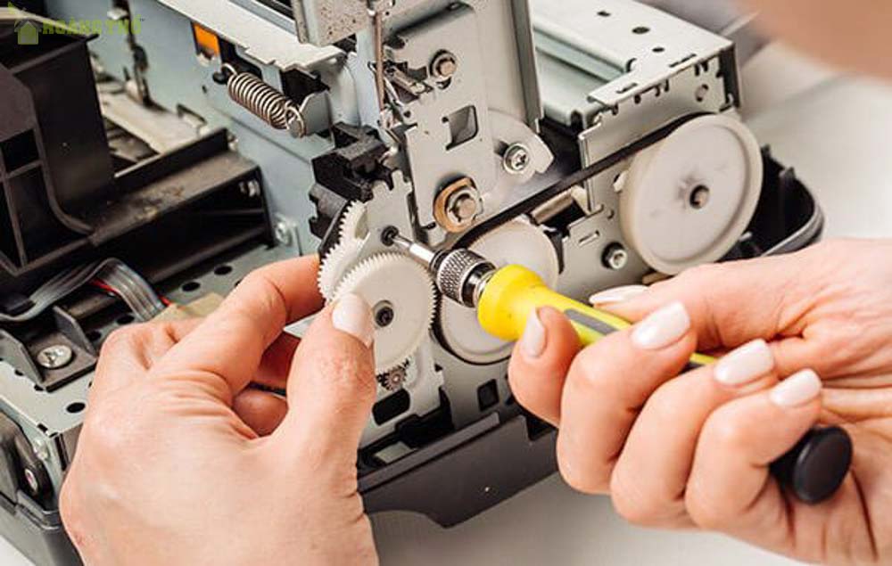 những điều cần biết khi gọi dịch vụ sửa máy in