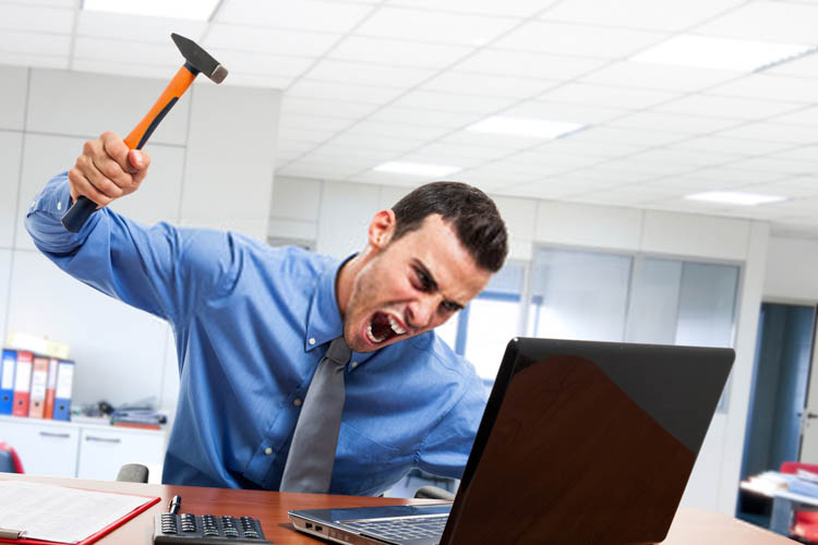Đối tượng nào cần cài đặt máy tính.
