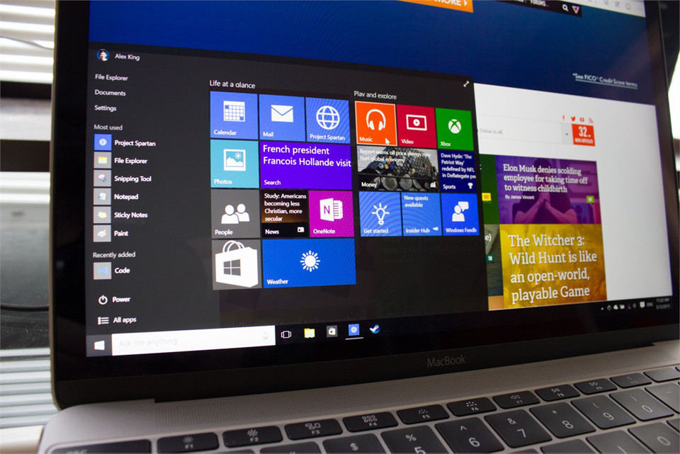 Quy trình cài Win đảm bảo chất lượng, giá thành rẻ tại Hoàng Thổ