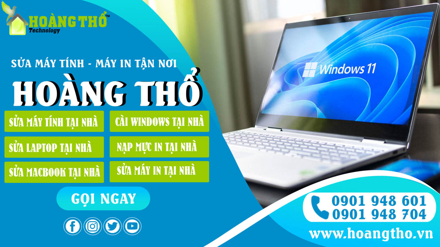 Cài win tại nhà huyện Nhà Bè Uy Tín - Hoàng Thổ 