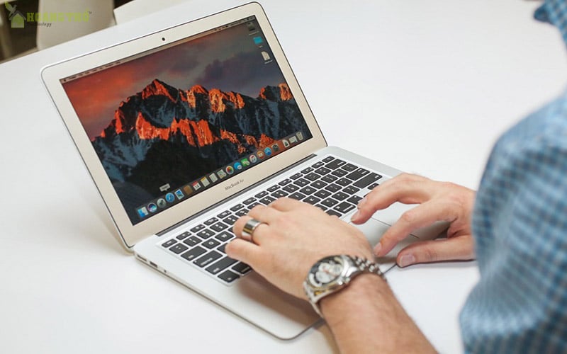 Cài Macbook tại nhà Quận 1