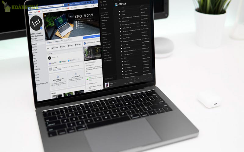 Cài macbook tại nhà huyện Nhà Bè