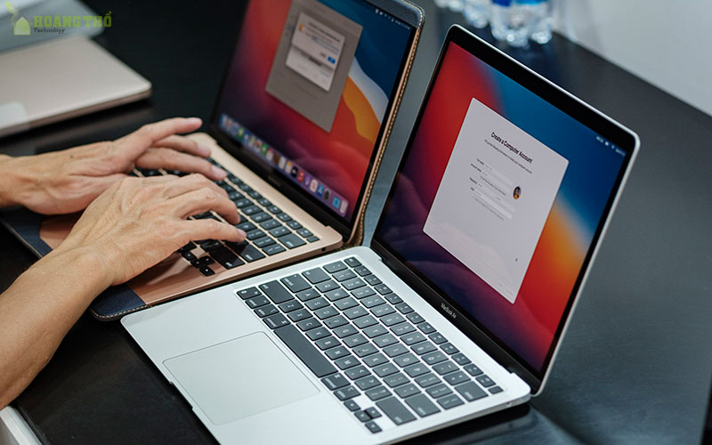 Cài macbook tại nhà Quận 12