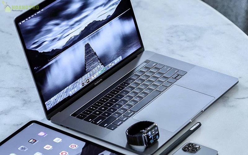 Cài Macbook tại nhà Quận 2