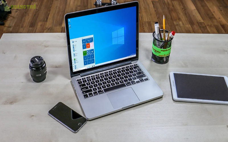 Cài Macbook tại nhà Quận 7