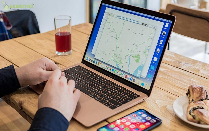 Cài Macbook tại nhà Quận 6