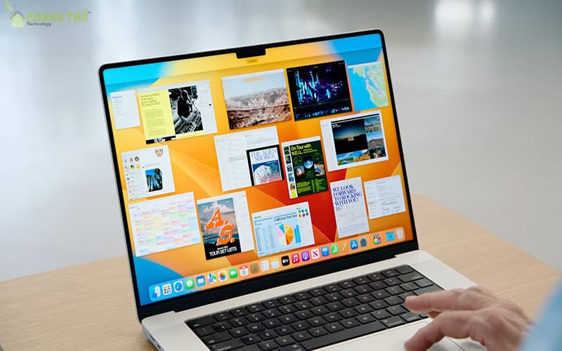 Cài Macbook tại nhà Quận 5