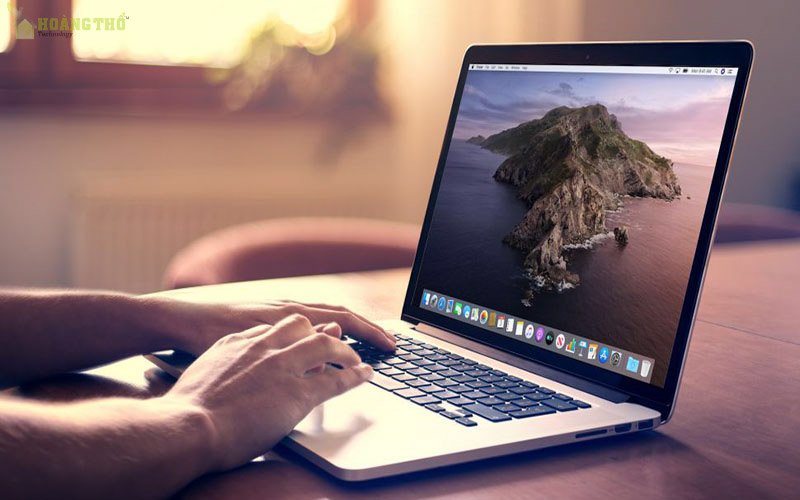 Cài Macbook tại nhà Quận 7