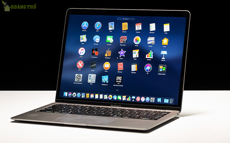 Cài Macbook tại nhà Quận 1