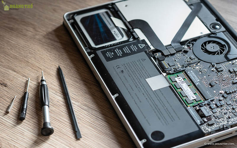 sửa macbook tại nhà quận 5