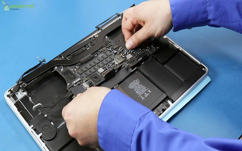 Sửa macbook tại nhà quận 2