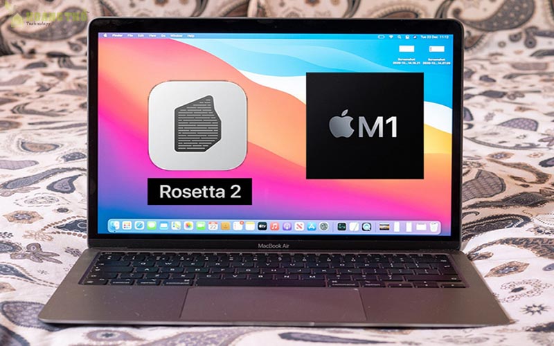 Cài Macbook tại nhà Quận 8