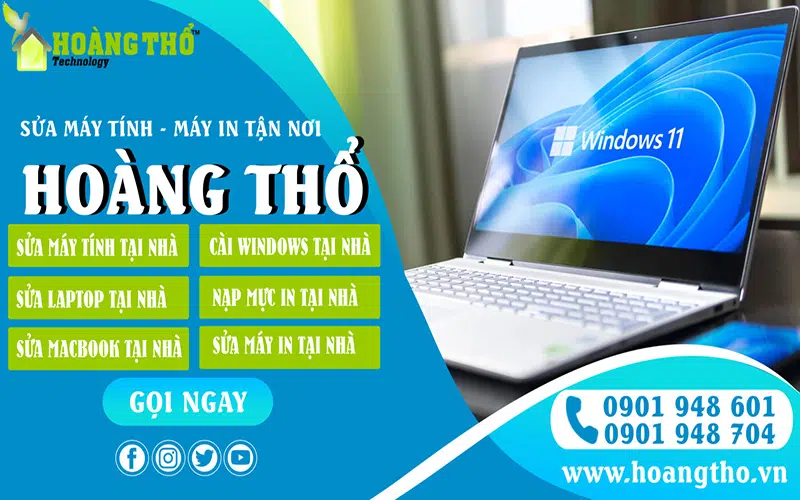 Cài Macbook tại nhà Quận 7