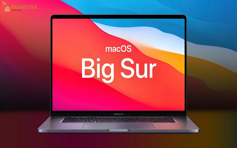Cài macbook tại nhà quận phú nhuận
