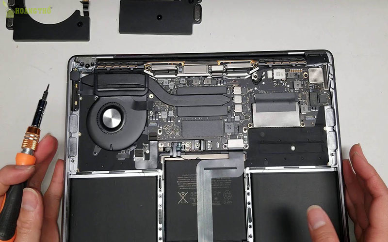 sửa macbook tại nhà quận phú nhuận