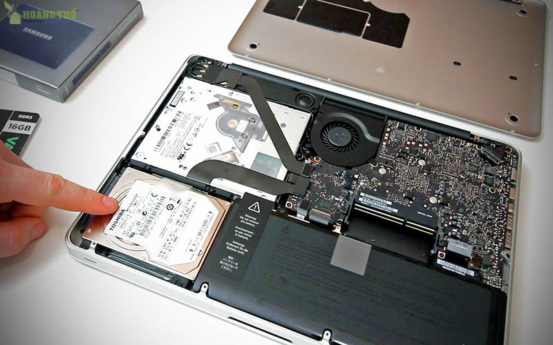 sửa macbook tại nhà quận 7