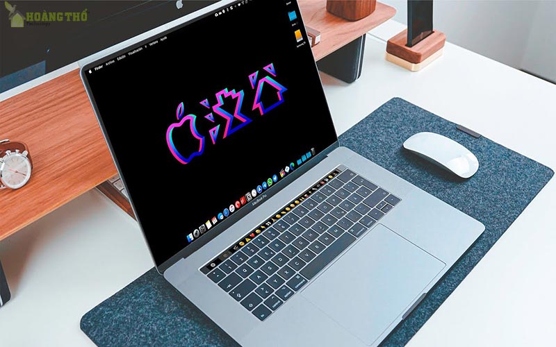 Cài Macbook tại nhà Quận 5