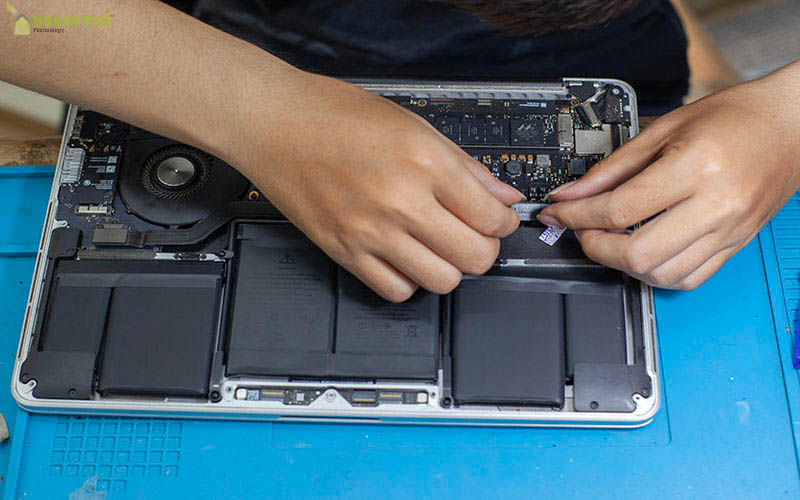 sửa macbook tại nhà quận 3