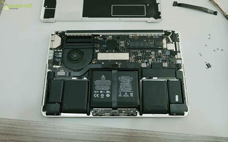 sửa macbook tại nhà quận 7