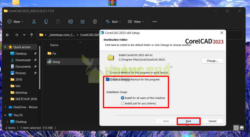 CorelCAD 2023 