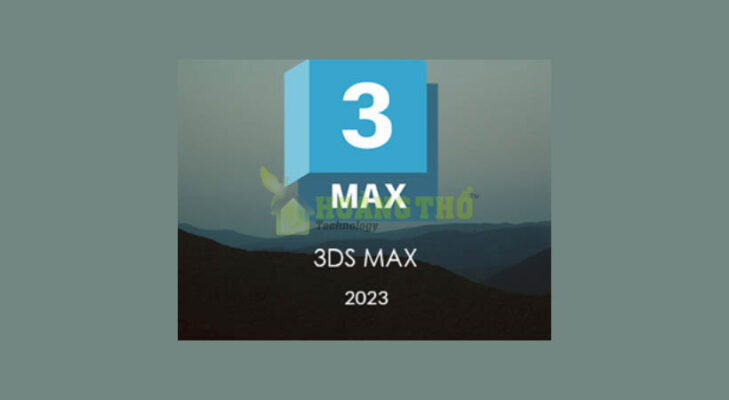 3DS Max 2023 Hướng dẫn cài đặt