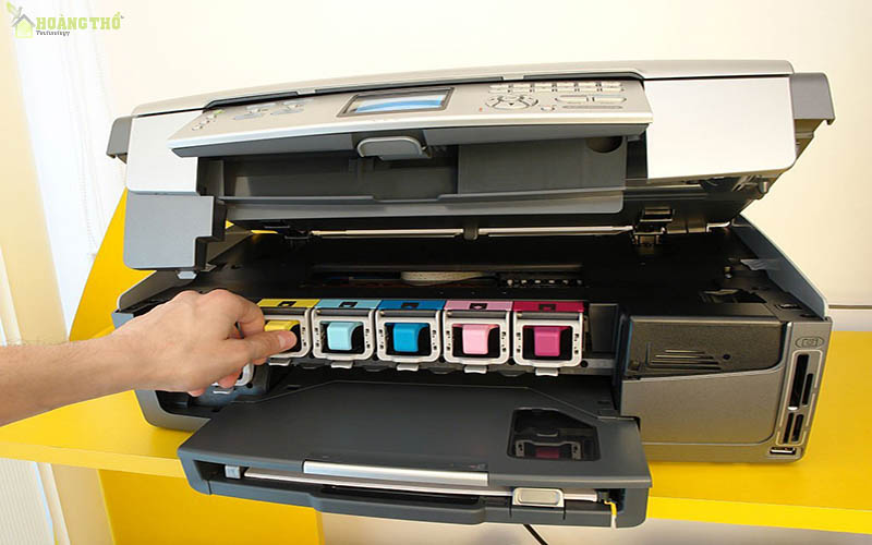 sửa máy photocopy tại nhà quận Tân Phú