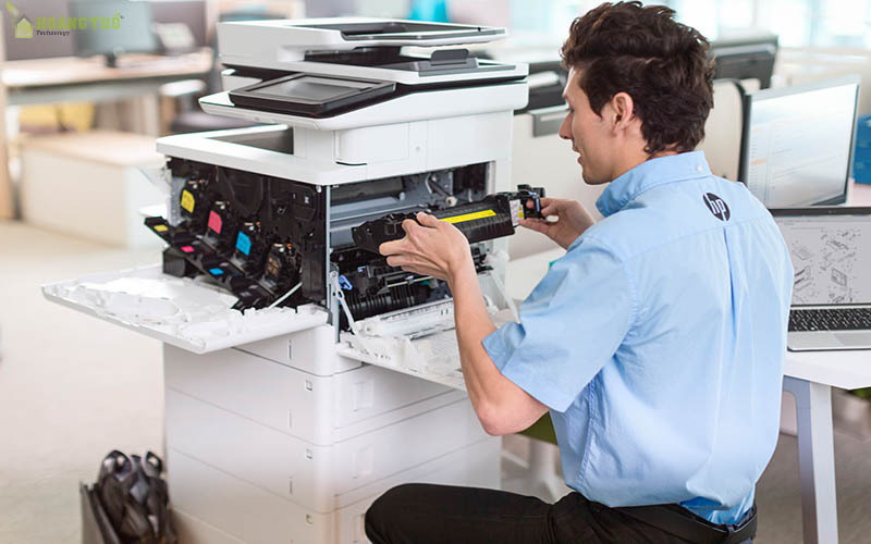 sửa máy photocopy tại nhà quận Tân Bình